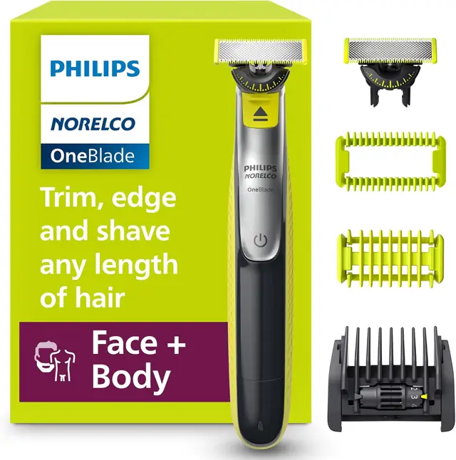 Philips OneBlade Cara + Cuerpo