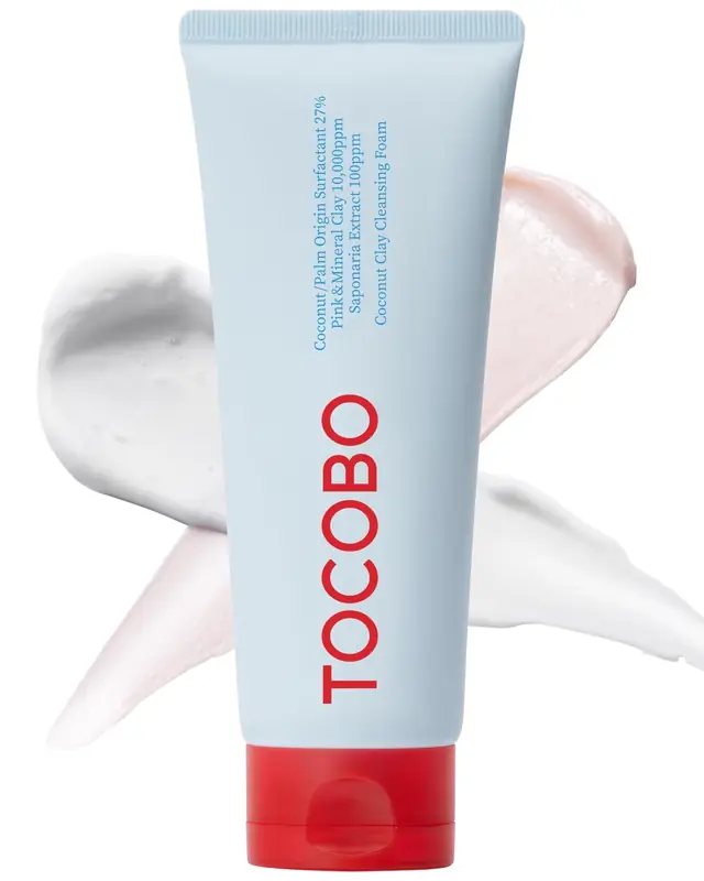 Espuma limpiadora de arcilla Coconut Clay Cleansing Foam