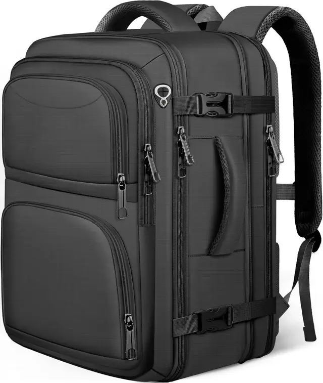 Mochila de viaje expandible para cabina