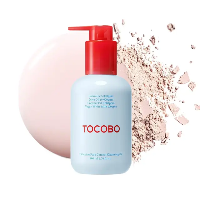 Aceite limpiador Calamine Pore Control Cleansing Oil