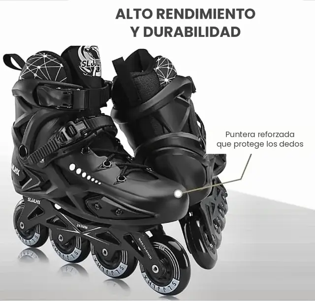Patines en línea profesionales (SLJJLHX)