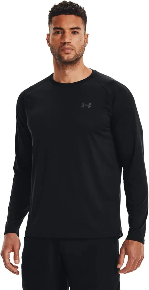Camiseta deportiva manga larga Under Armour Tech 2.0
