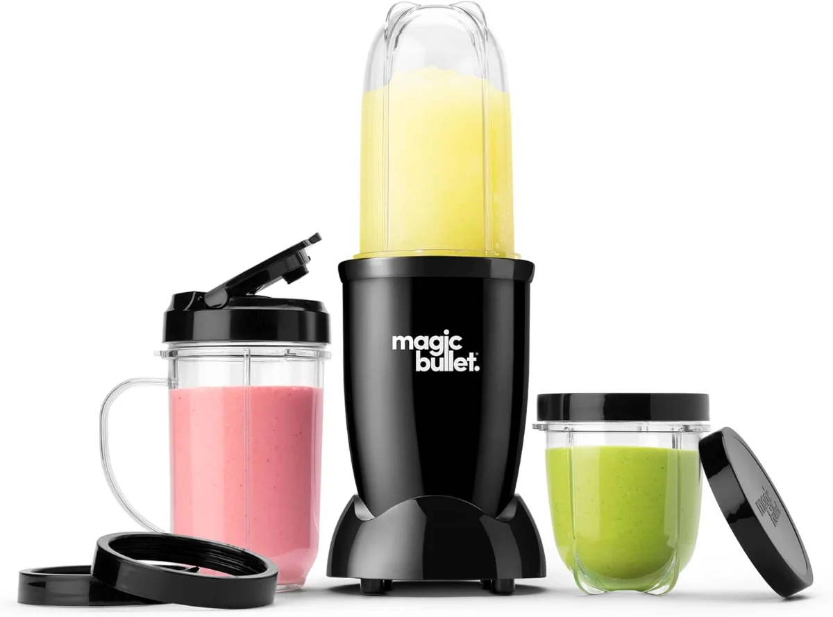 Licuadora personal Magic Bullet 11 piezas