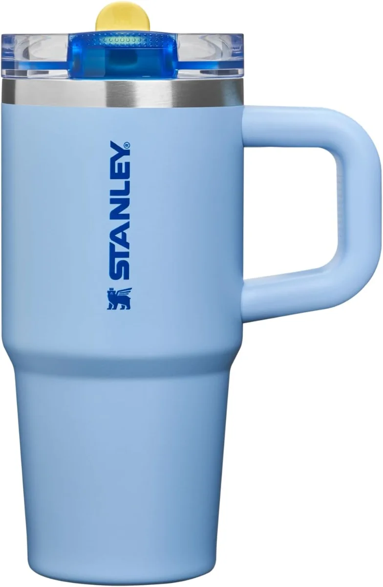 Vaso térmico STANLEY Quencher ProTour 14 oz azul
