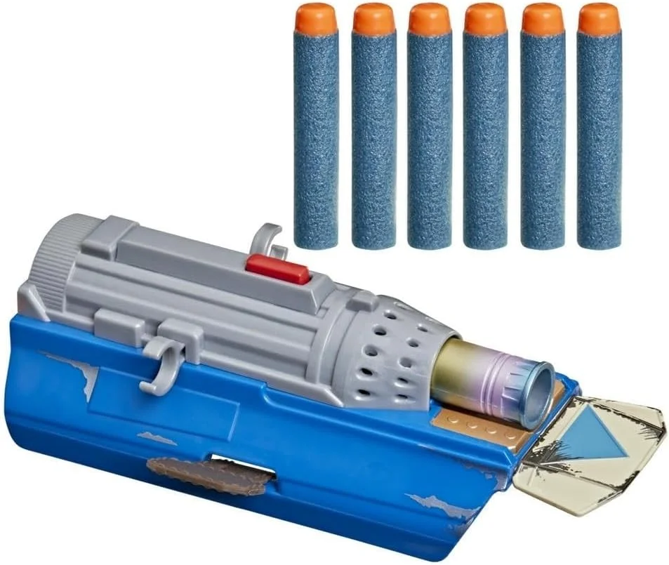 Guante lanzacohetes Nerf Star Wars The Mandalorian